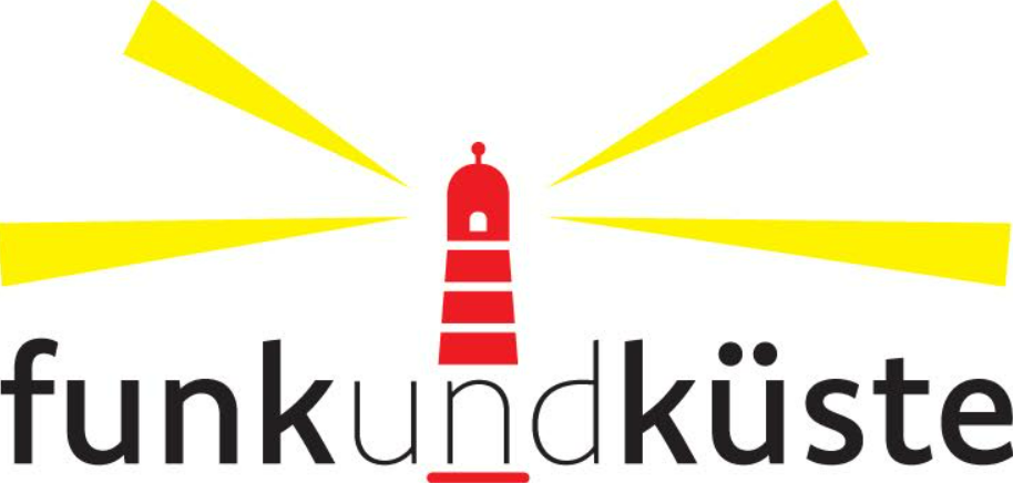 Logo des Vereins funk und küste